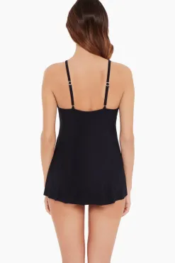 Vrouwen Miraclesuit Zwemjurk|Parker Zwemjurk Uit Een Stuk