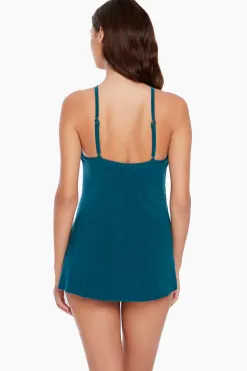 Vrouwen Miraclesuit Zwemjurk|Parker Zwemjurk Uit Een Stuk