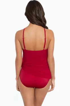 Vrouwen Miraclesuit Zwemjurk|Parker Zwemjurk Uit Een Stuk