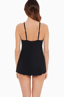Vrouwen Miraclesuit Zwemjurk|Parker Zwemjurk Uit Een Stuk