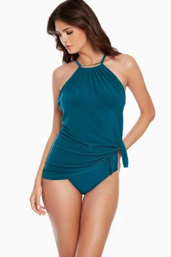 Vrouwen Miraclesuit Zwemjurk|Parker Zwemjurk Uit Een Stuk