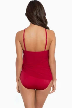 Vrouwen Miraclesuit Zwemjurk|Parker Zwemjurk Uit Een Stuk