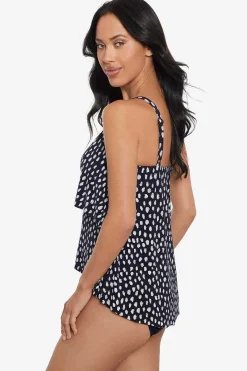 Vrouwen Miraclesuit Tankini-Topjes|Pebbles Grace Tankinitop