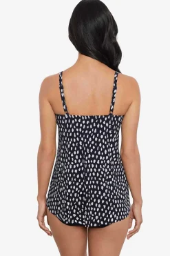 Vrouwen Miraclesuit Tankini-Topjes|Pebbles Grace Tankinitop
