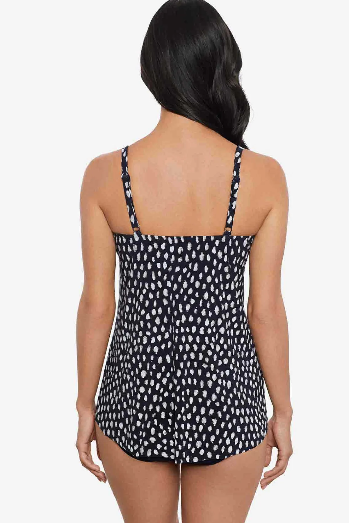 Vrouwen Miraclesuit Tankini-Topjes|Pebbles Grace Tankinitop