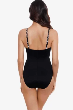 Vrouwen Miraclesuit Een Stuk|Pebbles Lisa Badpak Uit Een Stuk