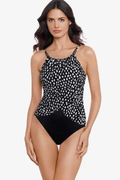 Vrouwen Miraclesuit Een Stuk|Pebbles Lisa Badpak Uit Een Stuk