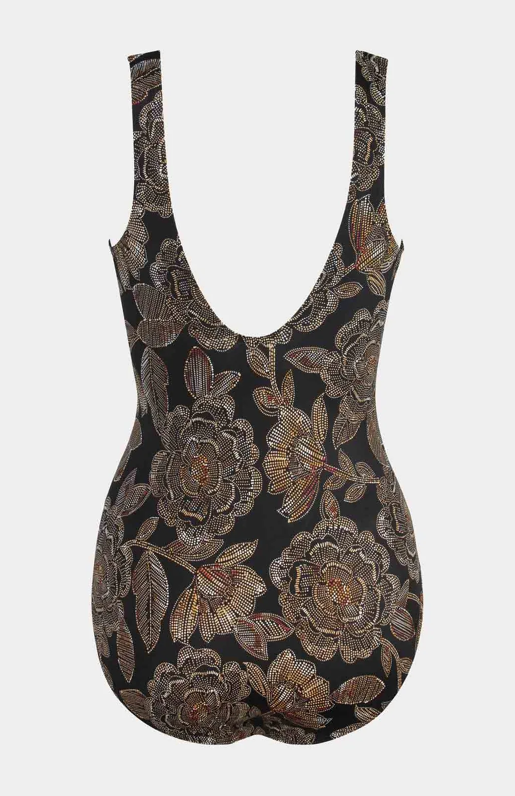 Vrouwen Miraclesuit Een Stuk|Petal Pusher Escape Zwempak Uit Een Stuk