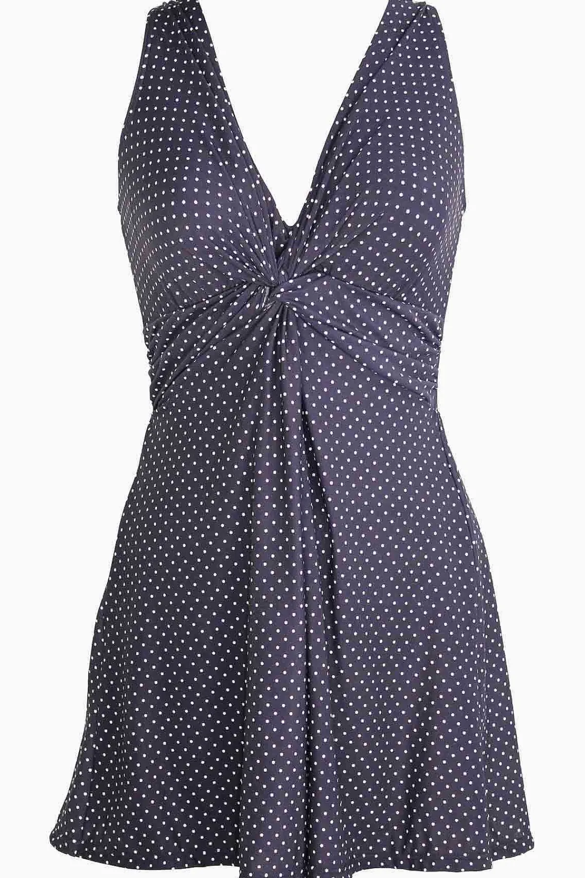Vrouwen Miraclesuit Een Stuk|Pin Point Marais Zwemjurk Uit Een Stuk