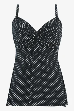 Vrouwen Miraclesuit Tankini-Topjes|Pin Point Roswell Tankinitop