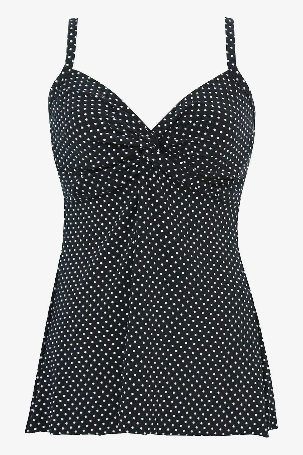 Vrouwen Miraclesuit Tankini-Topjes|Pin Point Roswell Tankinitop