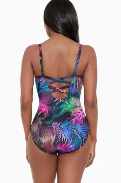 Vrouwen Miraclesuit Een Stuk|Pixel Palmas Bonita Badpak Uit Een Stuk