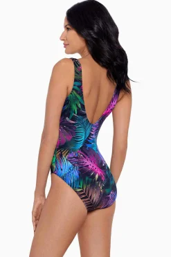 Vrouwen Miraclesuit Een Stuk|Pixel Palmas Revele Eendelig Badpak