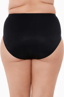 Vrouwen Miraclesuit Zwembroeken|Plus Size Basic Pant-Zwembroek