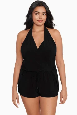 Vrouwen Miraclesuit Een Stuk|Plus Size Bianca Eendelig Romperbadpak