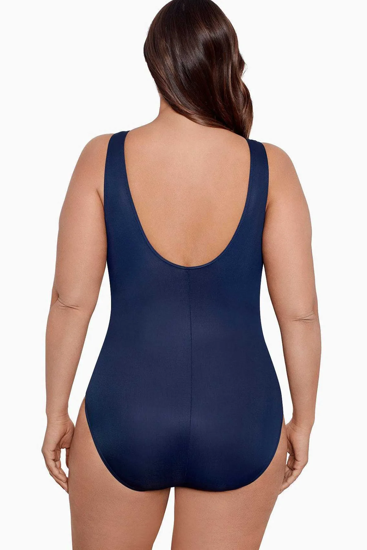 Vrouwen Miraclesuit Een Stuk|Plus Size Illusionisten Palma Badpak Uit Een Stuk