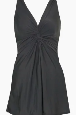 Vrouwen Miraclesuit Zwemjurk|Plus Size Must Haves Marais Zwemjurk Uit Een Stuk