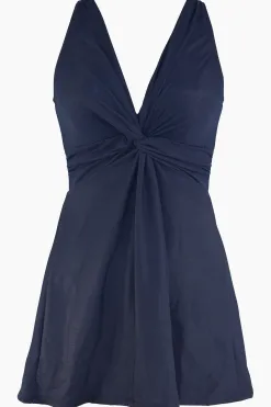 Vrouwen Miraclesuit Zwemjurk|Plus Size Must Haves Marais Zwemjurk Uit Een Stuk