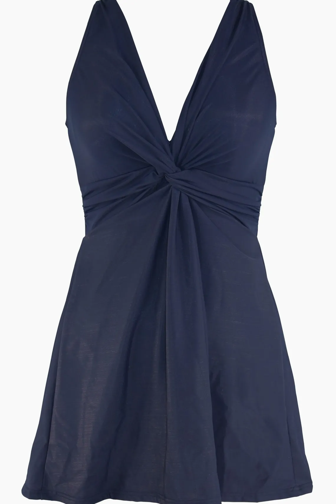 Vrouwen Miraclesuit Zwemjurk|Plus Size Must Haves Marais Zwemjurk Uit Een Stuk