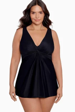 Vrouwen Miraclesuit Een Stuk|Plus Size Must Haves Marais Zwemjurk Uit Een Stuk
