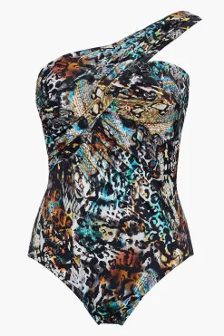 Vrouwen Miraclesuit Een Stuk|Posh Mosh Godin Badpak Uit Een Stuk