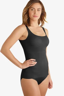 Vrouwen Miraclesuit Hemdjes|Prachtig Edge®-Hemdje Met Stevige Controle