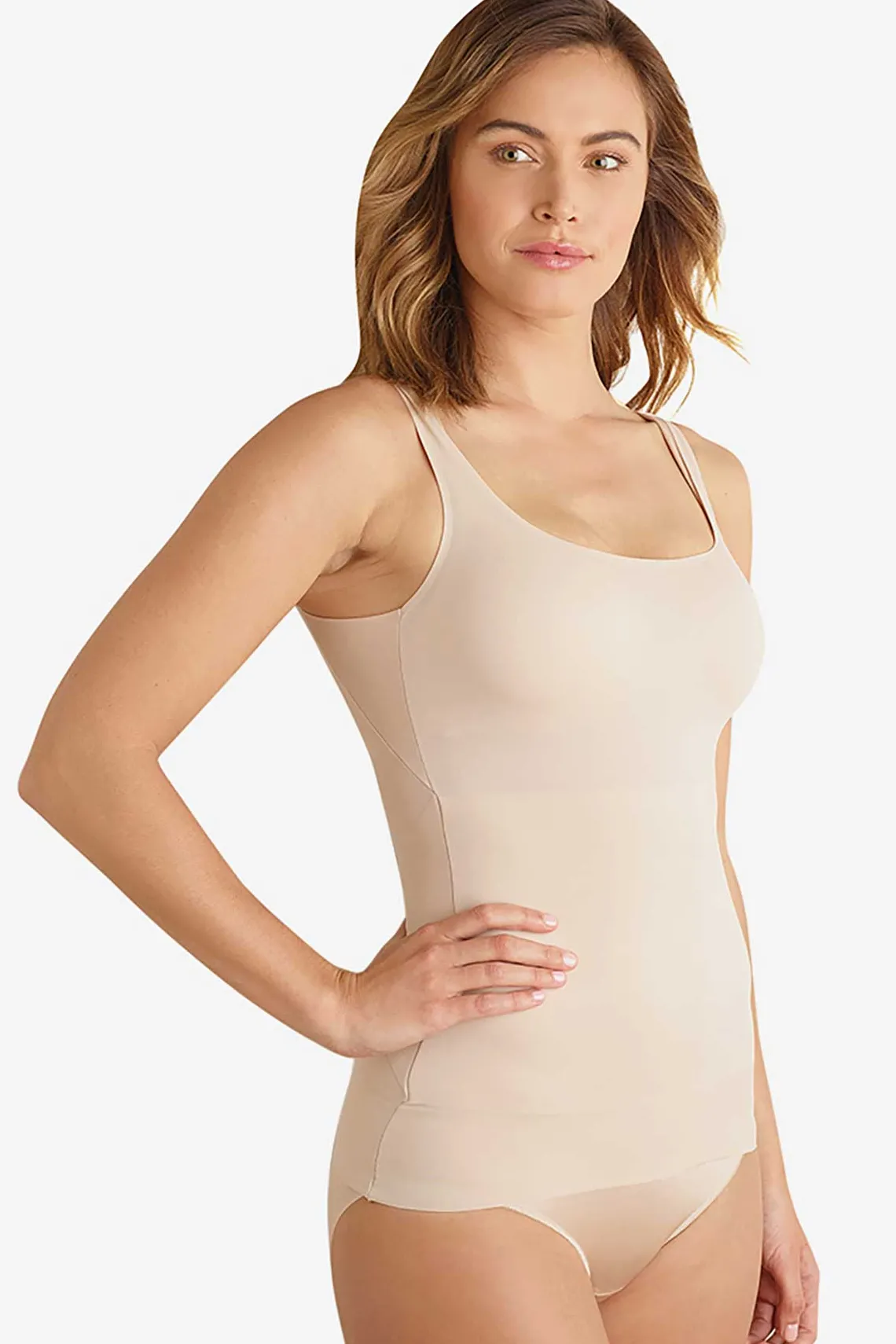 Vrouwen Miraclesuit Hemdjes|Prachtig Edge®-Hemdje Met Stevige Controle