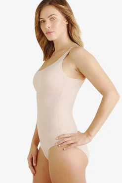 Vrouwen Miraclesuit Taillevormer|Prachtige Edge® Bodysuit Met Stevige Controle