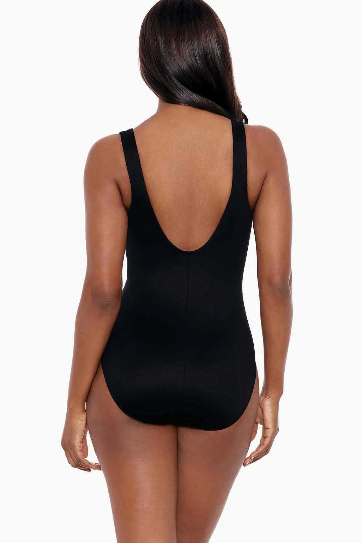 Vrouwen Miraclesuit Een Stuk|Precioso Enchant Badpak Uit Een Stuk