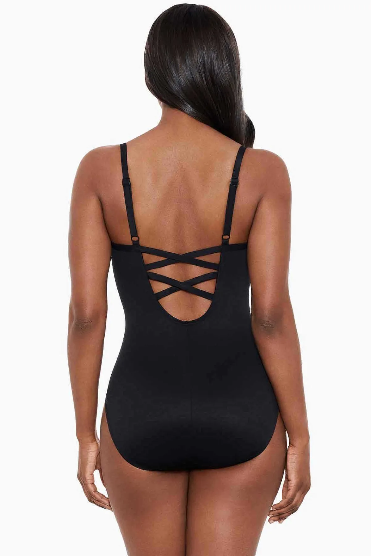 Vrouwen Miraclesuit Een Stuk|Precioso Temptation Badpak Uit Een Stuk