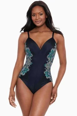 Vrouwen Miraclesuit Een Stuk|Precioso Temptation Badpak Uit Een Stuk