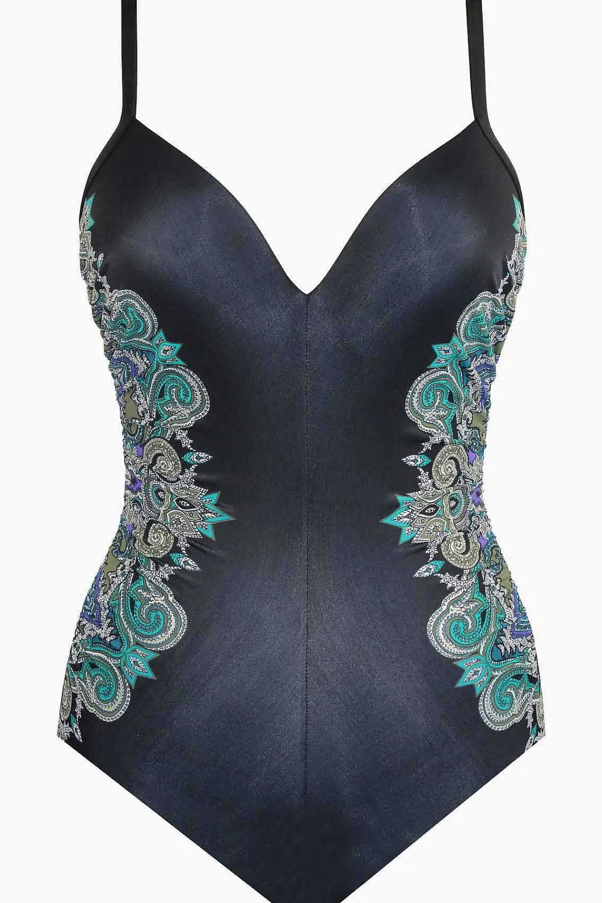 Vrouwen Miraclesuit Een Stuk|Precioso Temptation Badpak Uit Een Stuk