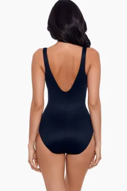 Vrouwen Miraclesuit Een Stuk|Precioso Temptress Badpak Uit Een Stuk