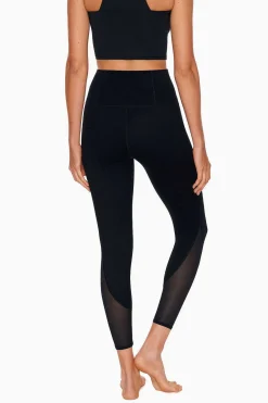 Vrouwen Miraclesuit Bijgesneden|Prestaties Mesh Uitgesneden Legging