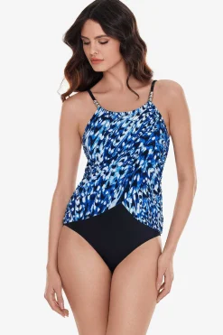 Vrouwen Miraclesuit Een Stuk|Quill Lisa Badpak Uit Een Stuk