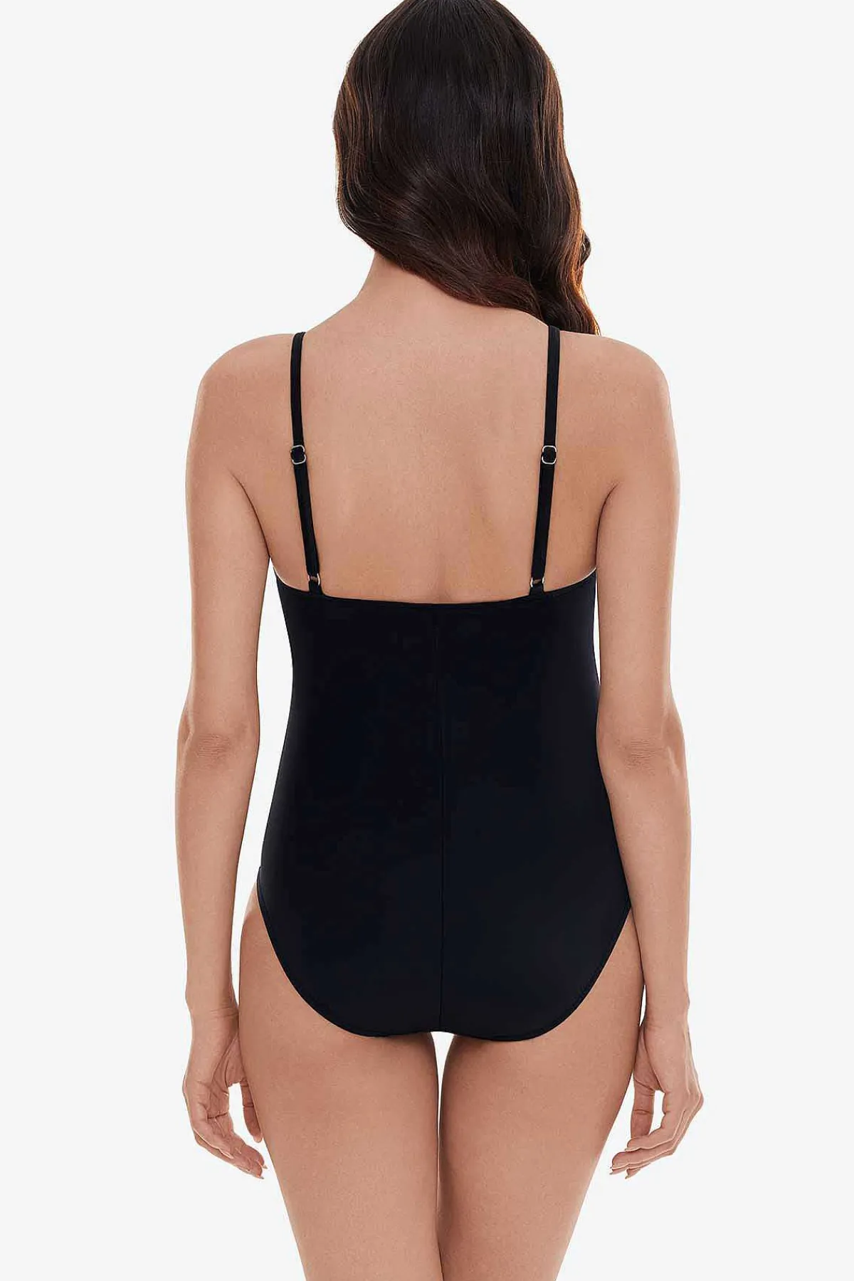 Vrouwen Miraclesuit Een Stuk|Quill Lisa Badpak Uit Een Stuk