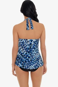 Vrouwen Miraclesuit Tankini-Topjes|Quill Sophie Tankinitopje