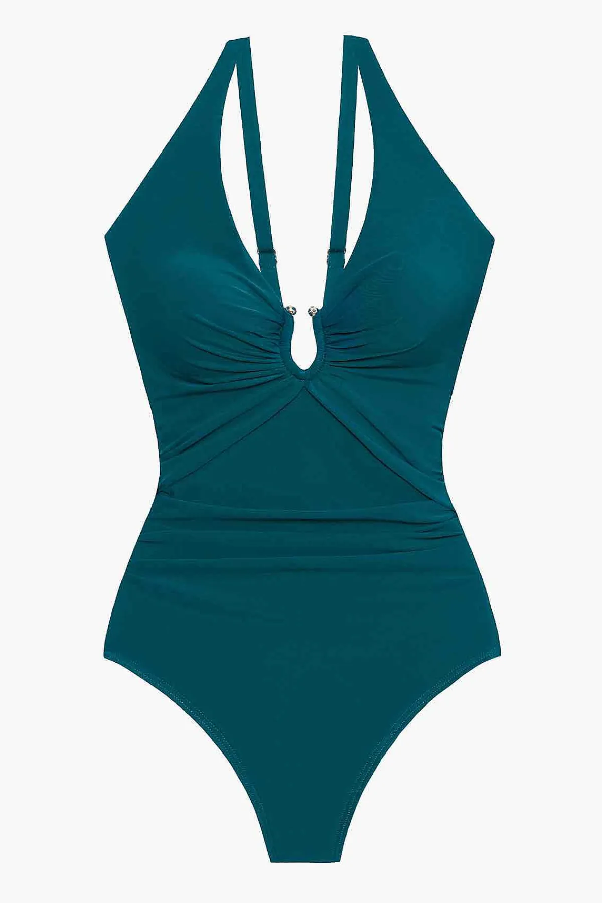 Vrouwen Miraclesuit Een Stuk|Razzle Dazzle Bling Badpak Uit Een Stuk