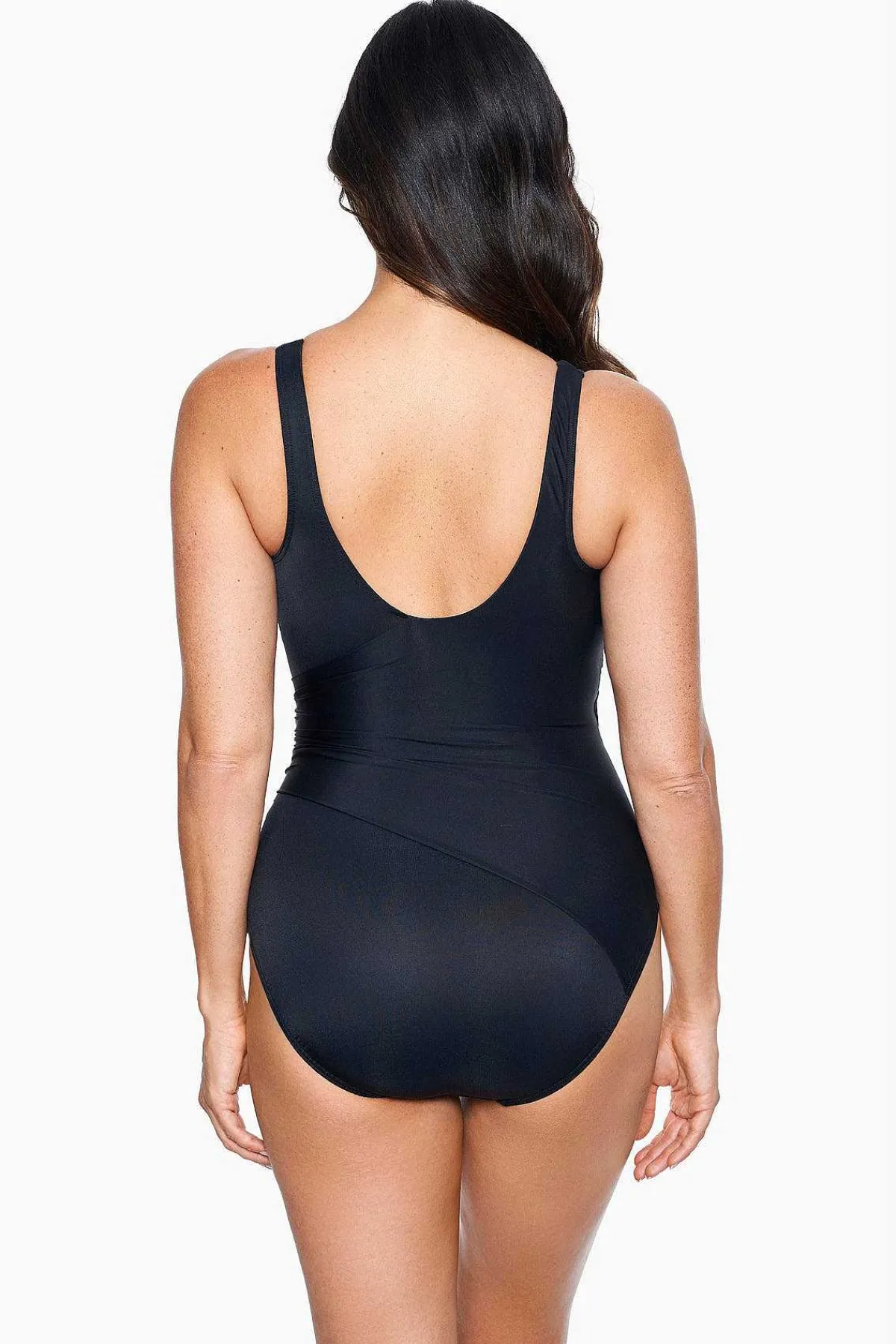 Vrouwen Miraclesuit Een Stuk|Razzle Dazzle Eclat Badpak Uit Een Stuk