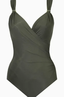 Vrouwen Miraclesuit Een Stuk|Razzle Dazzle Siren Zwempak Uit Een Stuk
