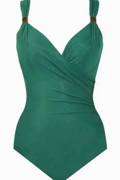 Vrouwen Miraclesuit Een Stuk|Razzle Dazzle Siren Zwempak Uit Een Stuk