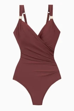Vrouwen Miraclesuit Een Stuk|Razzle Dazzle Siren Zwempak Uit Een Stuk