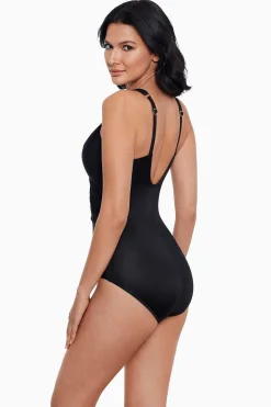 Vrouwen Miraclesuit Een Stuk|Razzle Dazzle Siren Zwempak Uit Een Stuk