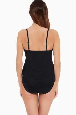 Vrouwen Miraclesuit Tankini-Topjes|Rita Tankinitopje