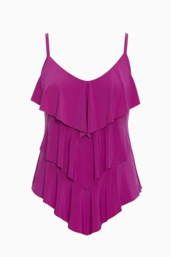 Vrouwen Miraclesuit Tankini-Topjes|Rita Tankinitopje