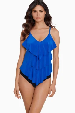 Vrouwen Miraclesuit Tankini-Topjes|Rita Tankinitopje