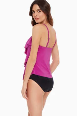 Vrouwen Miraclesuit Tankini-Topjes|Rita Tankinitopje