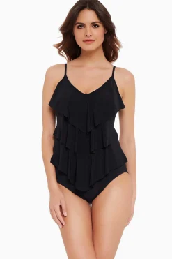 Vrouwen Miraclesuit Tankini-Topjes|Rita Tankinitopje