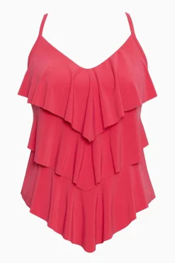 Vrouwen Miraclesuit Tankini-Topjes|Rita Tankinitopje