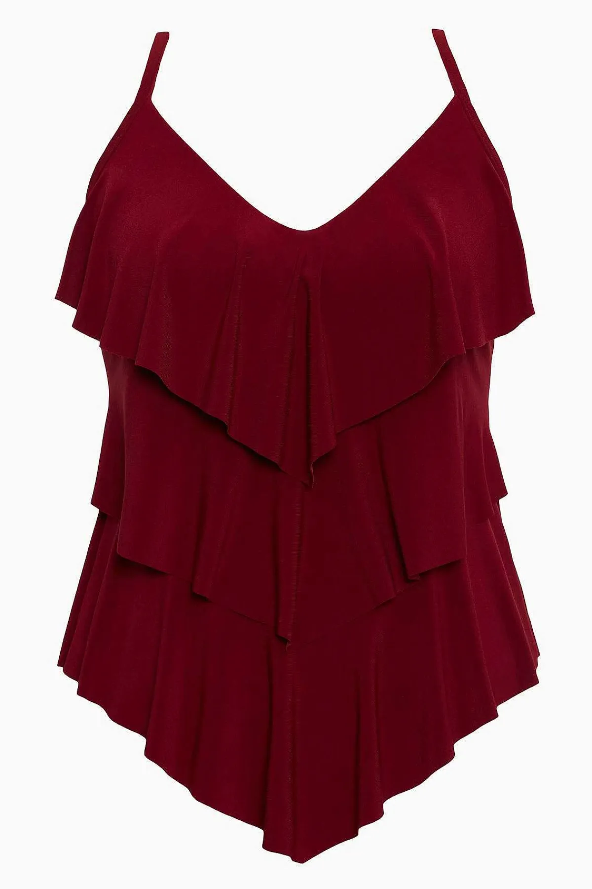Vrouwen Miraclesuit Tankini-Topjes|Rita Tankinitopje